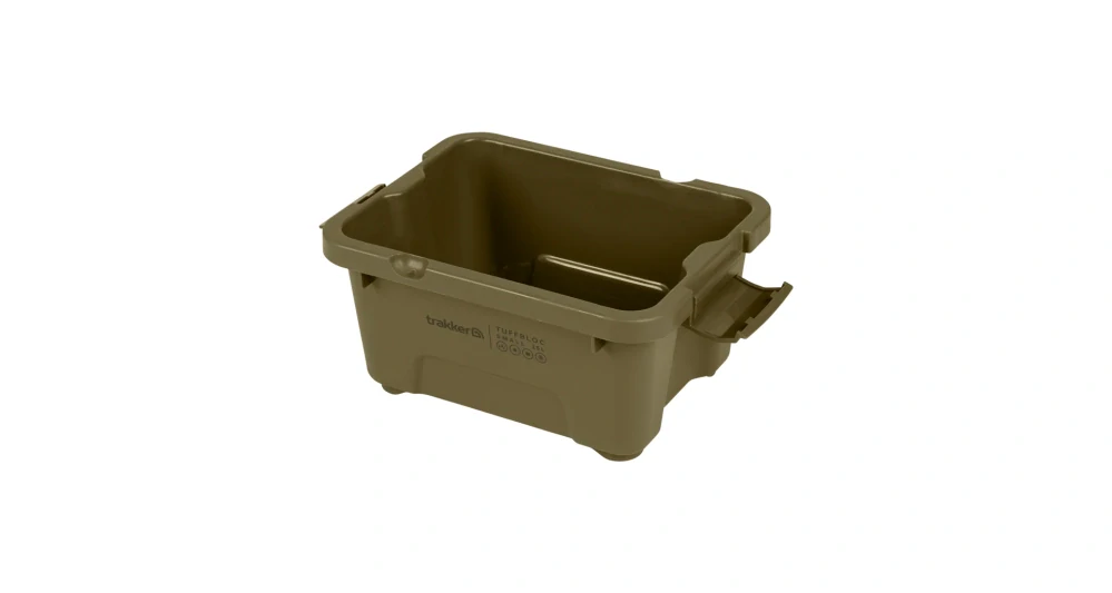 Trakker Box Tuffbloc Storage Box S