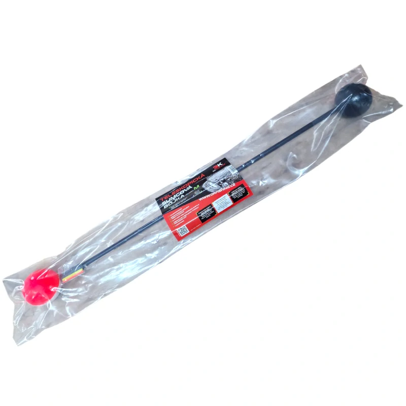 DK Fishing Teleskopická sumcová bójka L 2x500g