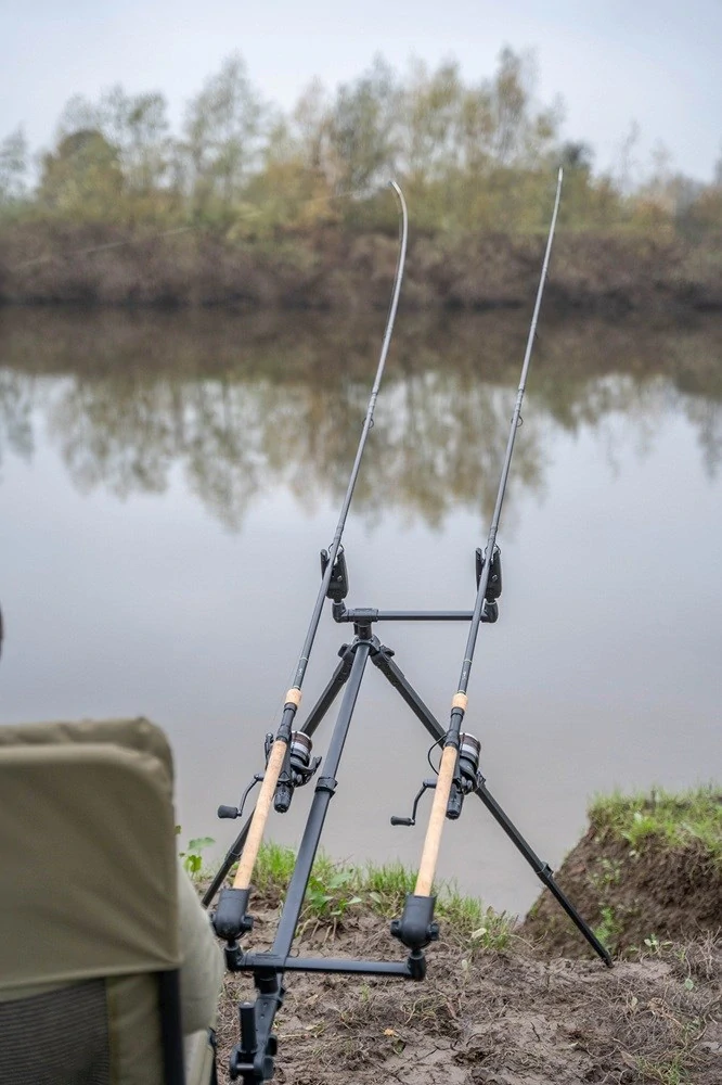 Korum Stojan Progress Tripod Feeder Arm 2 Rod