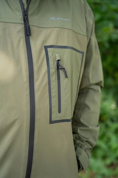 Korum Oblek Superseal Waterproof Suit vel. M