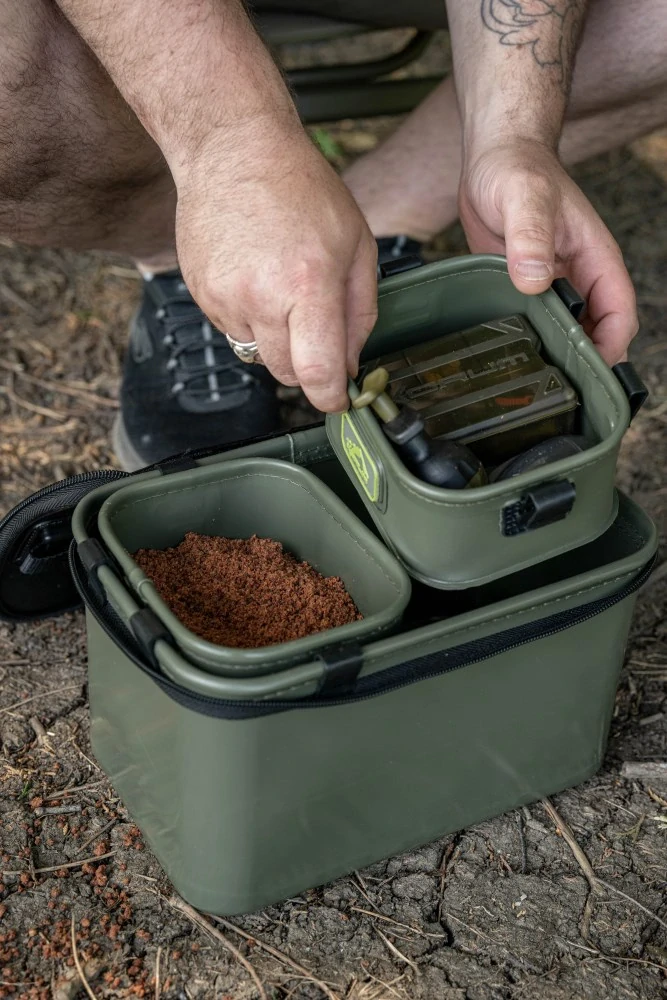 Korum Taška EVA Tackle And Bait Carryall 15l