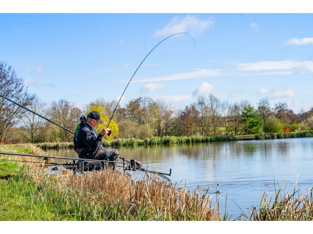 Preston Innovations Prut Dura Carp Feeder 10ft(300cm)/40g