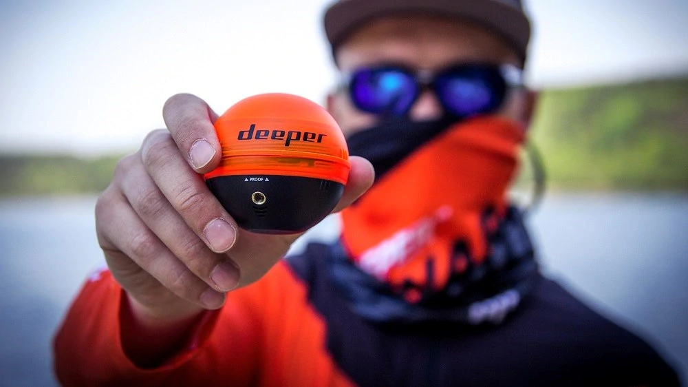 Deeper Kryt na noční rybaření