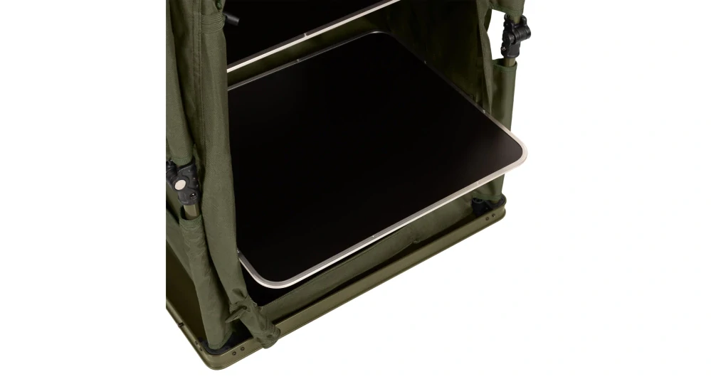 Trakker Skládací organizér Bivvy Storage