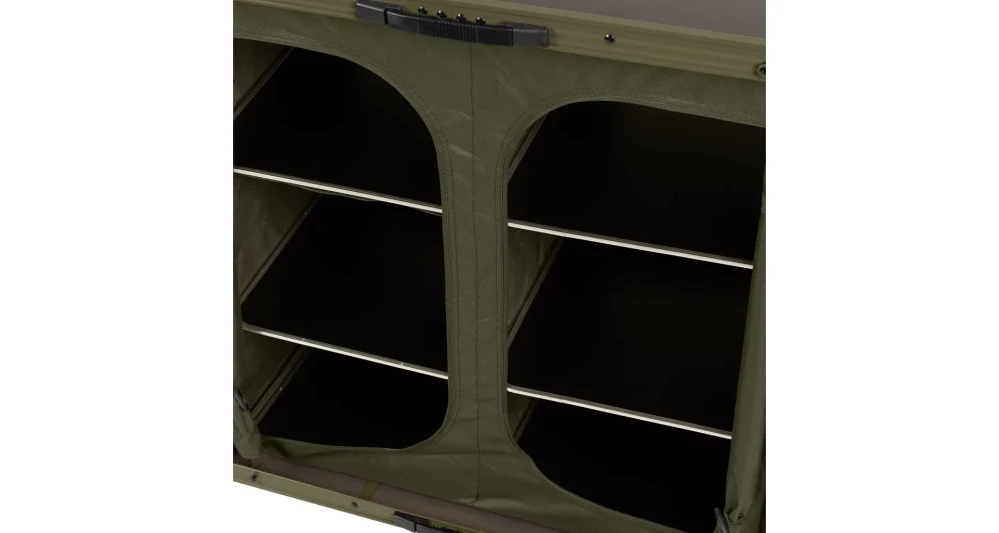 Trakker Skládací organizér Bivvy Storage XL