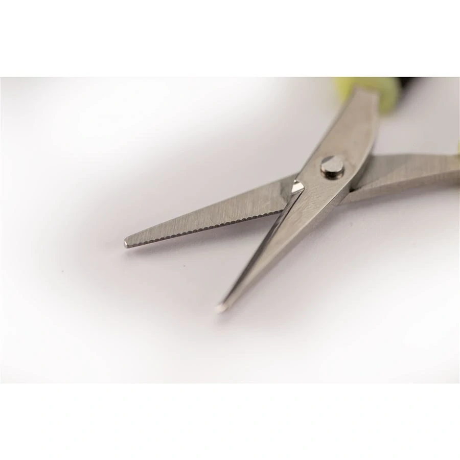 RidgeMonkey Nůžky Nite Glo Strip n Snip Scissors