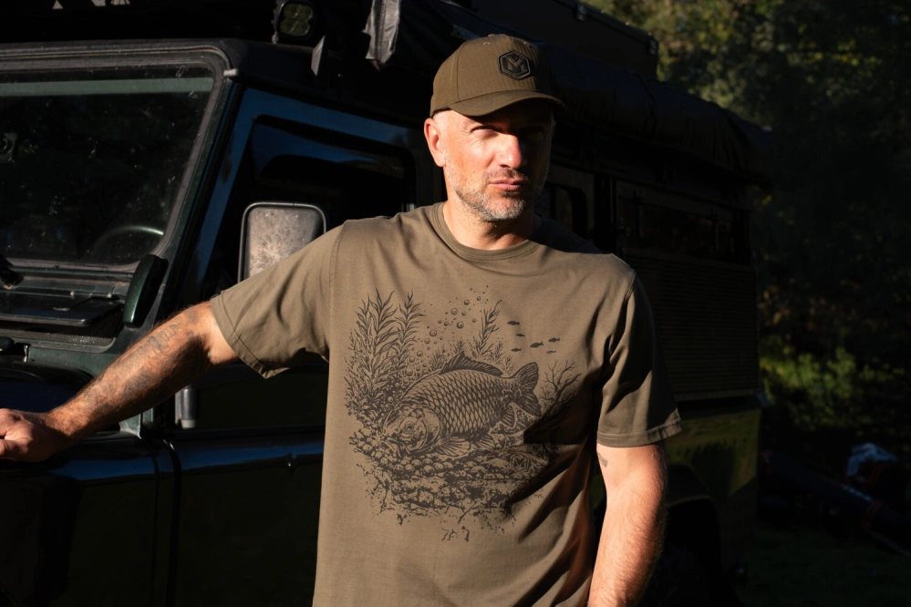Mivardi Tričko Carp Heaven vel. XL