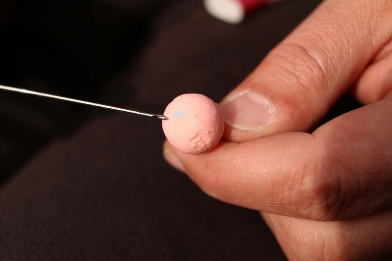 Carp´R´Us Šňůrka na nástrahy Bait Braid 20 m