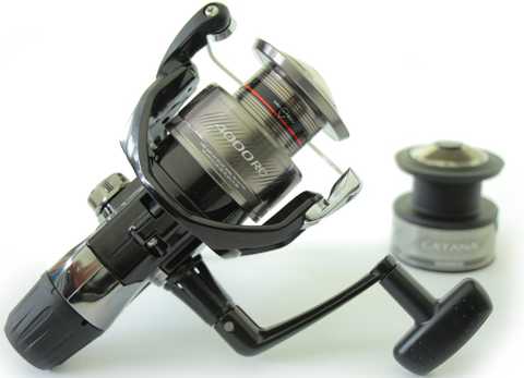 Shimano Naviják Catana 4000 RC