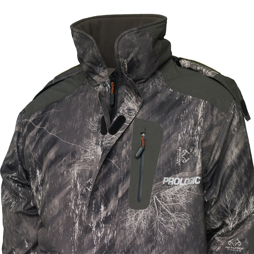 Prologic Oblek HighGrade Thermo Suit RealTree vel. XXL