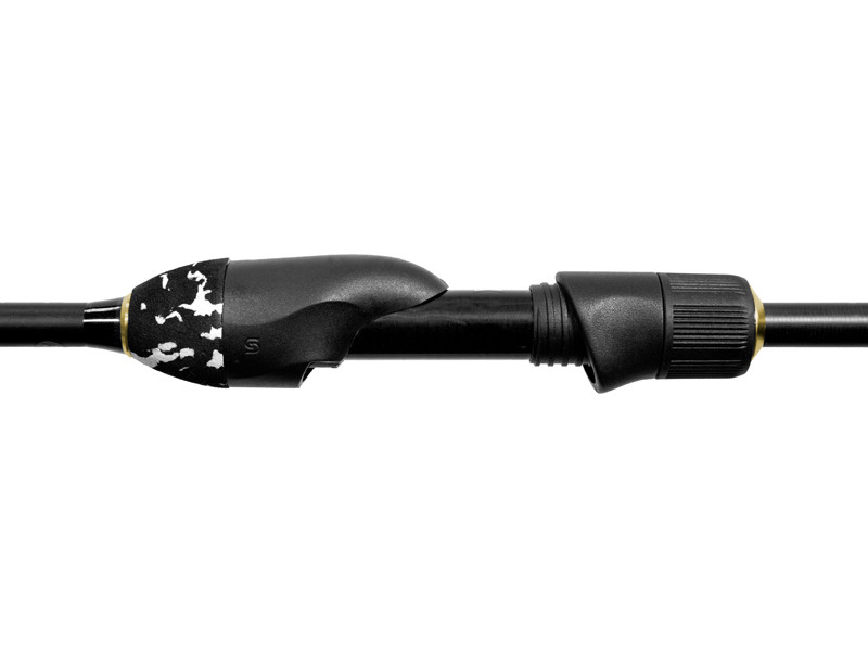 Delphin Prut BLACK CODE C.I.T. 213cm/2-9g/2 díly