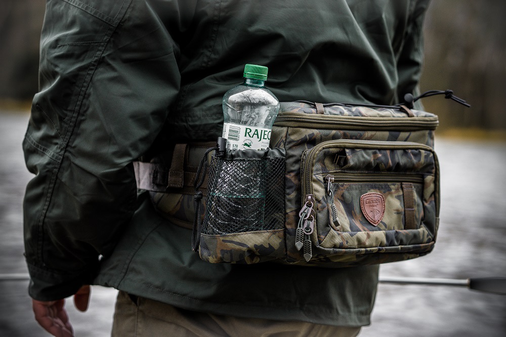 Giants fishing Vláčecí taška Spinning Kidney Bag 