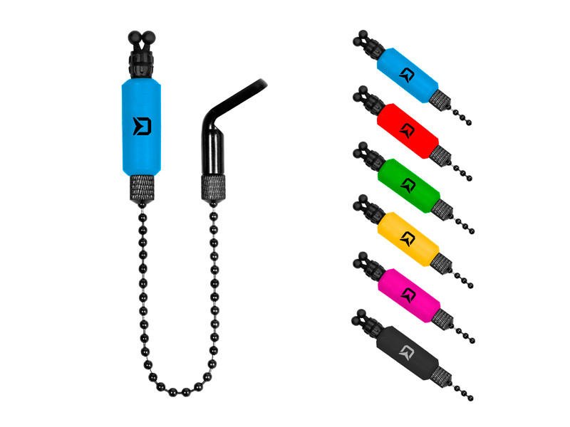 Delphin Řetízkový signalizátor ROTA Chain modrý