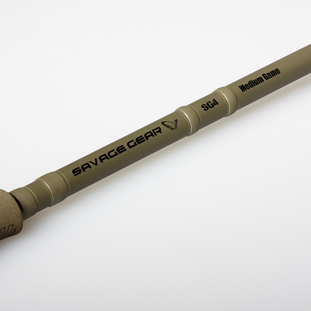 Savage Gear Prut SG4 Medium Game 221cm/12-35g/2 díl