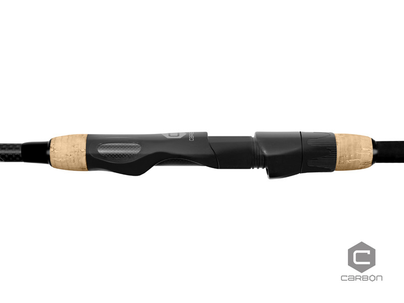 Delphin Prut NIRVANA CRP 12ft(360cm)/3lbs/2 díly