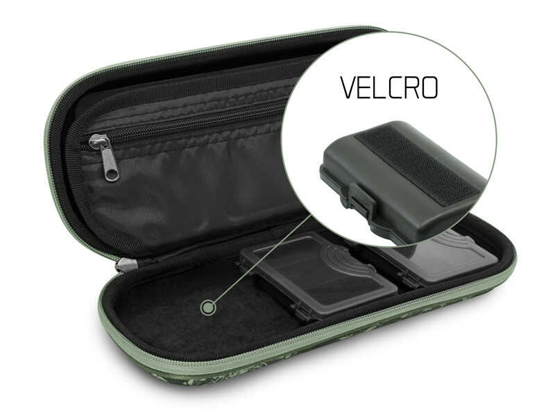 Delphin Pouzdro na návazce RigLux Space C2G