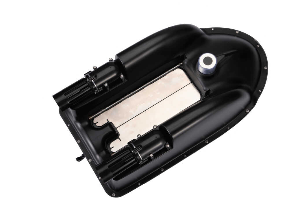 Boatman Zavážecí lodička ACTOR PLUS Basic - černá