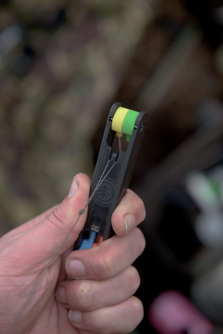 Wychwood Jehly s vrtáčkem a dotahovačem uzlů Multi Tool