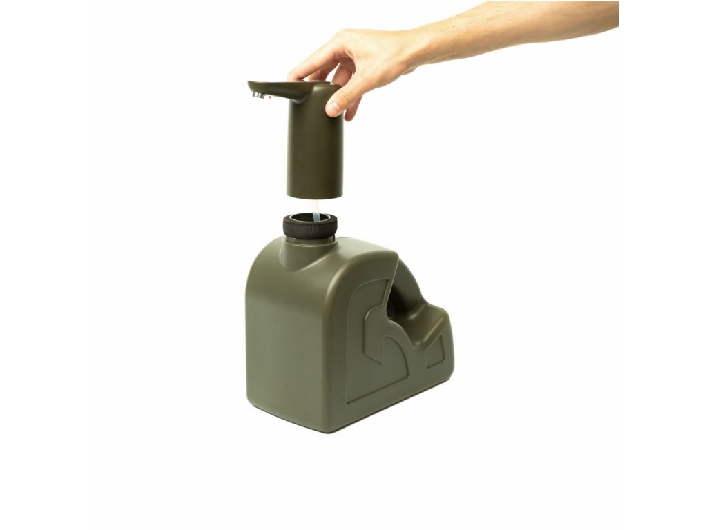 Trakker Automatická pumpa Powerflo USB Tap