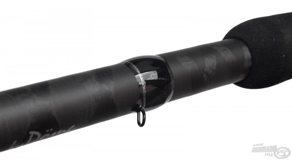 Haldorádó By Döme Team Feeder Tornado Power Carp MH 360cm/20-80g