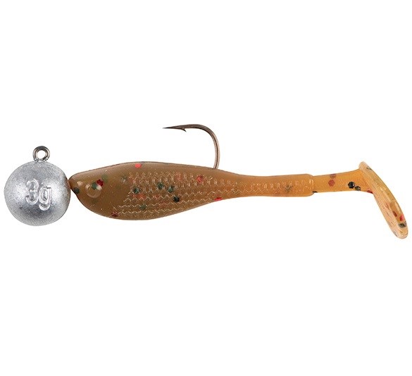 Fox Rage Gumová nástraha Ultra UV Micro Fry Loaded Lure Pack