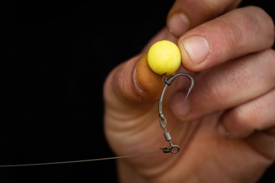 Korda Zarážky na háček High Grip Hook Bead Medium /20 ks