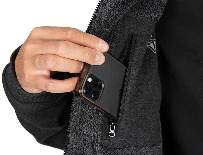 Fox Rage Mikina Sherpa Hoody vel. XXL