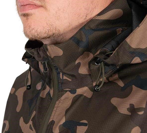 Fox Bunda Camo Khaki RS 10K Jacket vel. L