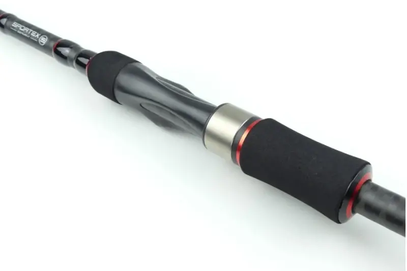 Sportex Prut Black Pearl MAXX Ultra Light 235cm/2-9g/2 díl