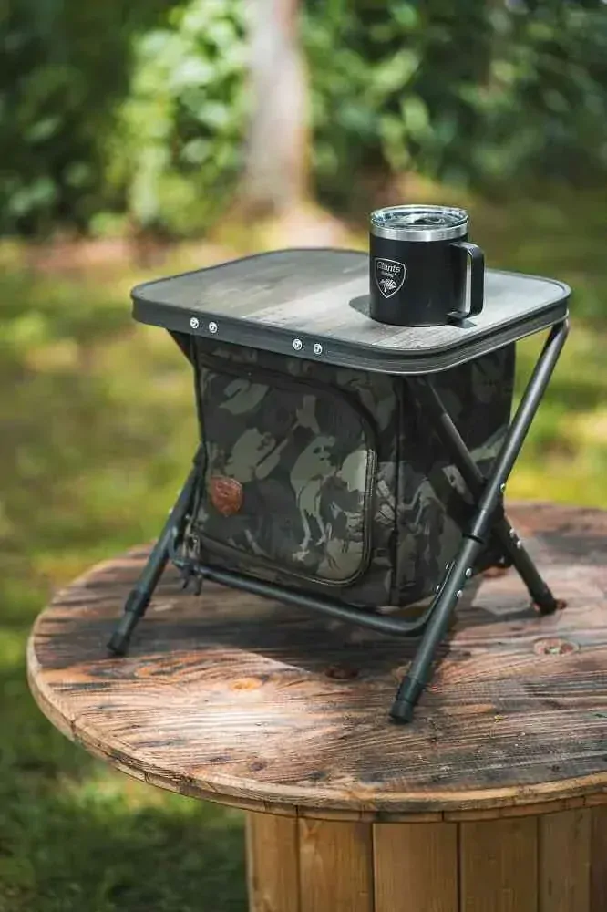 Giants fishing Skládací stolek s taškou Folding Table With Bag