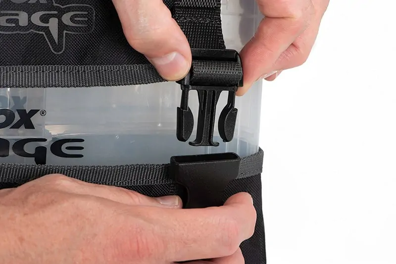 Fox Rage Pouzdro Voyager Camo Stack Packs Small