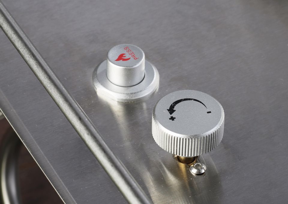 Meva Plynový Vařič Single Deluxe