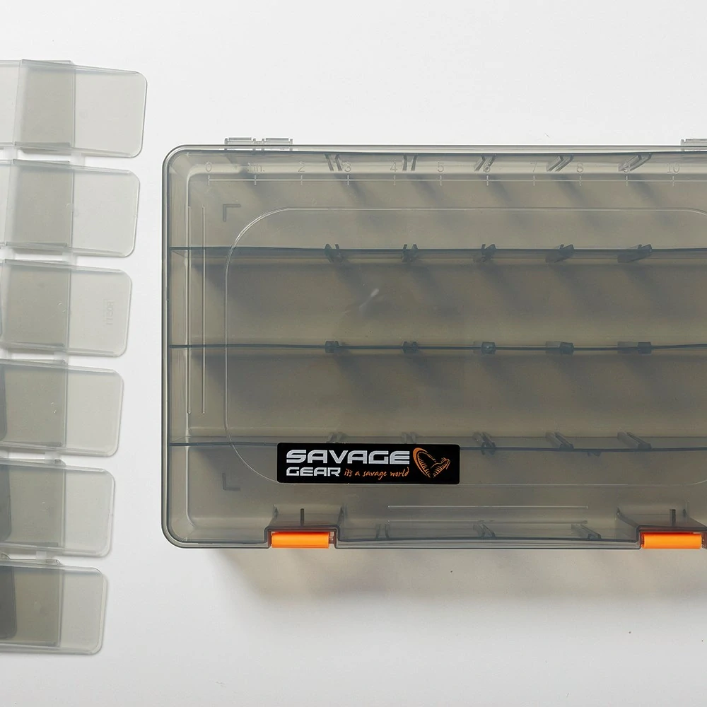 Savage Gear Taška Specialist Shoulder Lure Bag 2 Boxes 16l