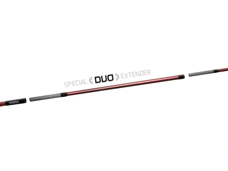 Delphin Prut Magma Legend4ry Duo 320-360cm/100g/3 díly
