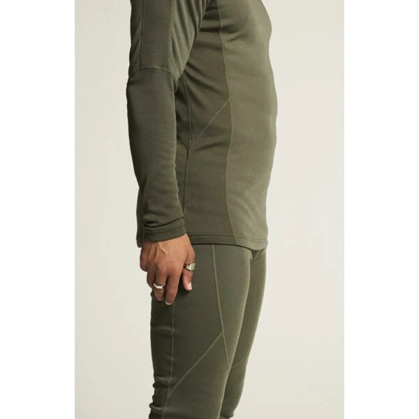 CRAFT Termo prádlo Core Warm Baselayer Set Rift/Dk Forest vel. S