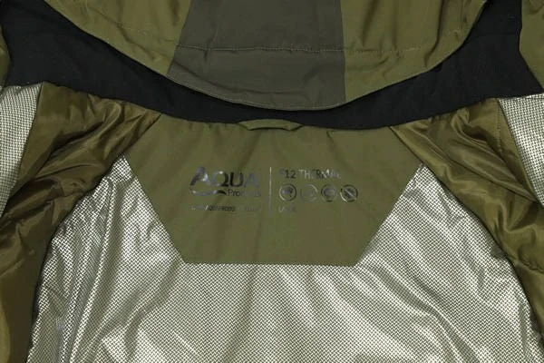 Aqua Bunda F12 Thermal Jacket