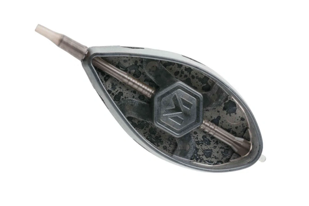 Mivardi Sada rychlovýměnných method krmítek QMR Flat L (30g + 40g + 50g + mould)