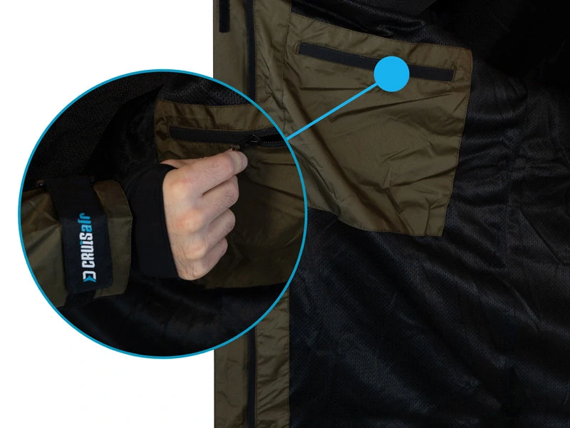 Delphin Bunda CruisAIR SPRING 5T