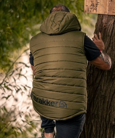 Trakker Vesta CR Thermal Bodywarmer vel. XXL