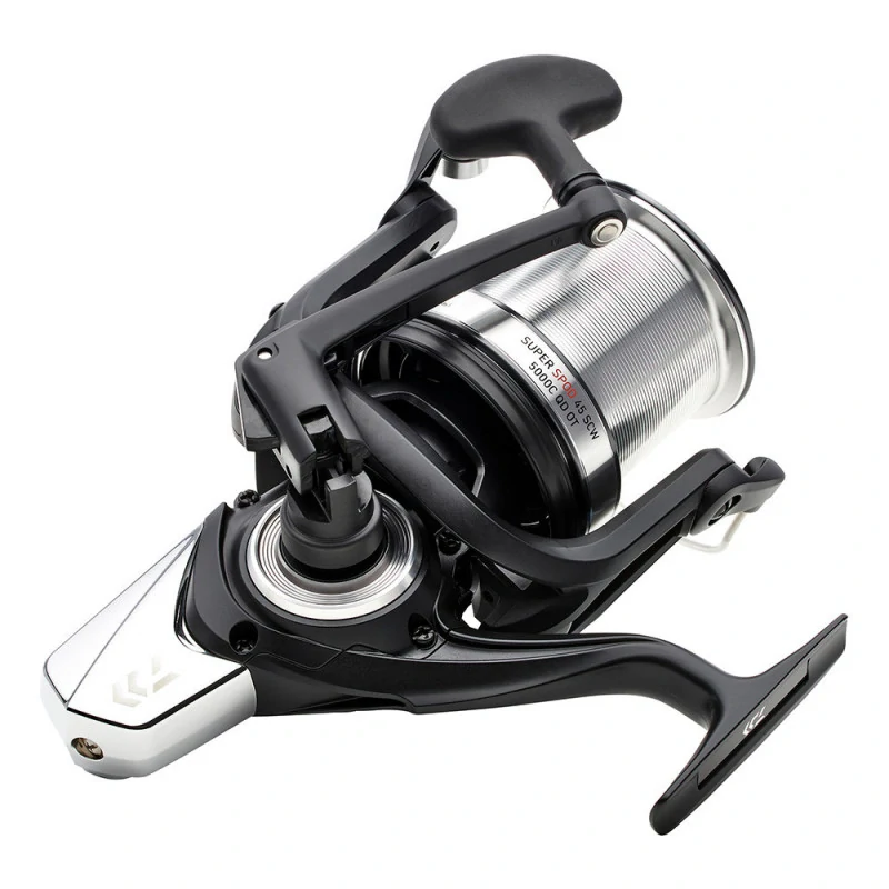 Daiwa Naviják 23 Superspod 45 SCW QD-OT