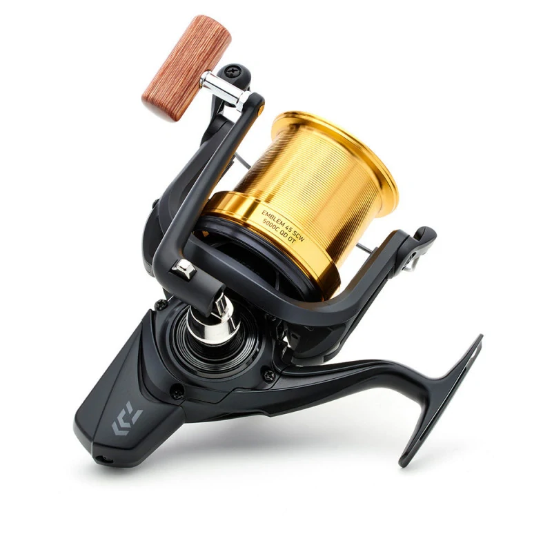 Daiwa Naviják 23 Emblem 45 SCW QD-OT