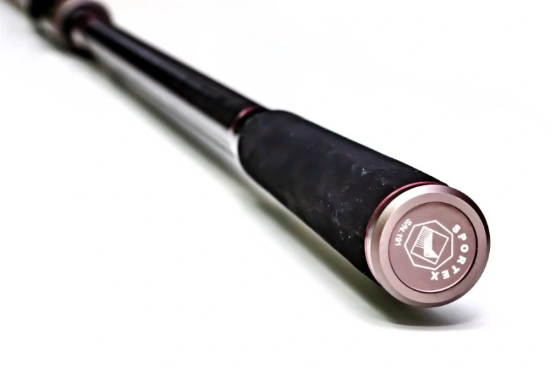 Sportex Prut Revolt Carp 396cm/3,75lbs/2 díl