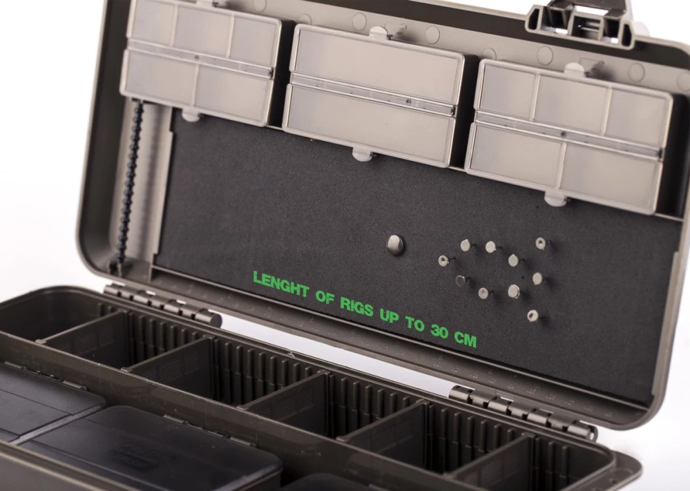 Zfish Organizér Smart Z-Box Pro 38 (4v1)