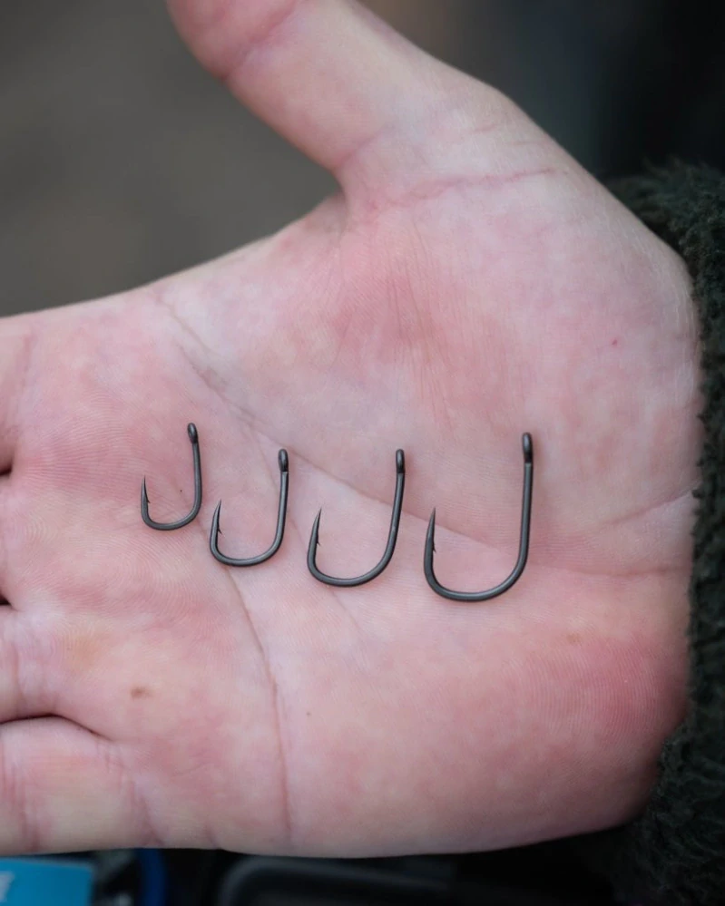 Carp´R´Us Háčky Wide Gape ATS #8 /10 ks