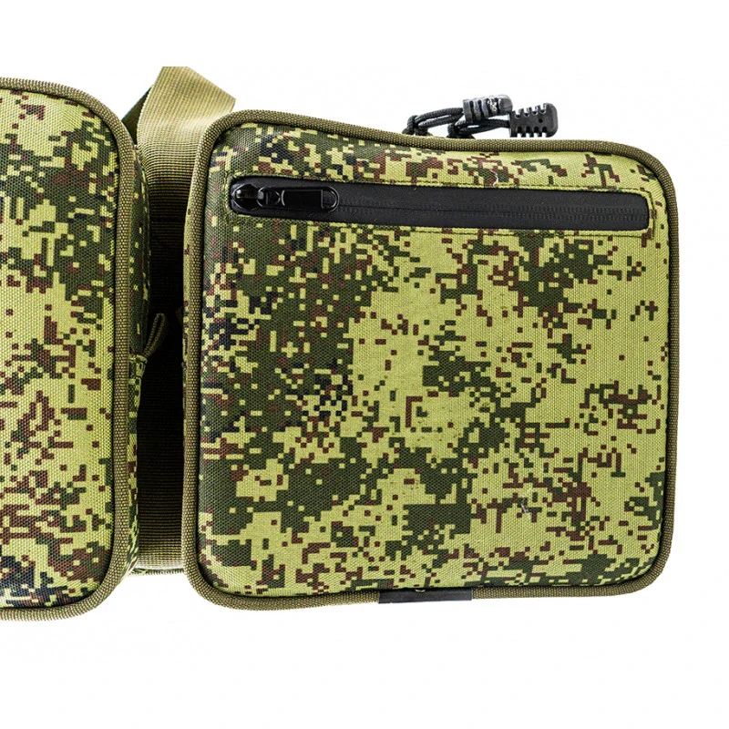 Suretti Obal na pruty tříkomorový Digi 155cm