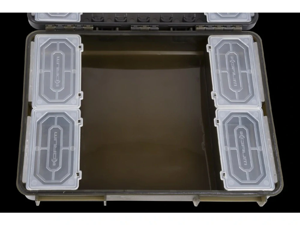 Korum Slim Blox Loaded