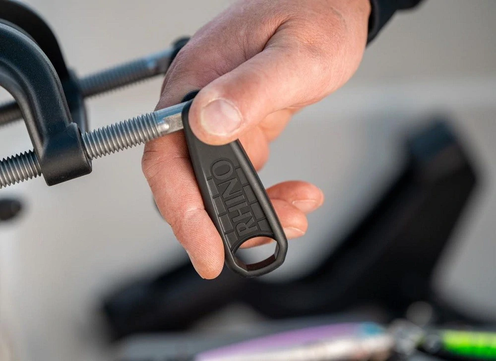 Rhino Elektromotor BLX 60 V2 Electric Outboard Motor