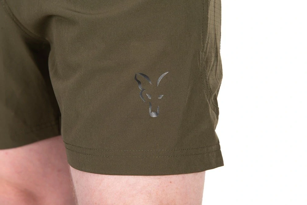 Fox Koupací kraťasy Collection Green LW Swim Shorts