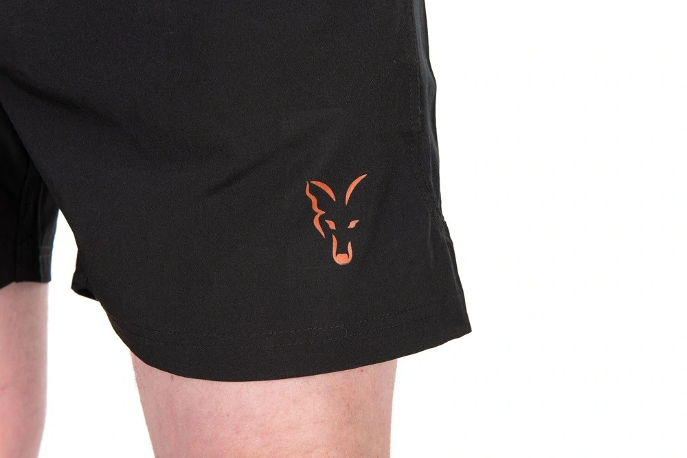 Fox Koupací kraťasy Collection Black LW Swim Shorts vel. M