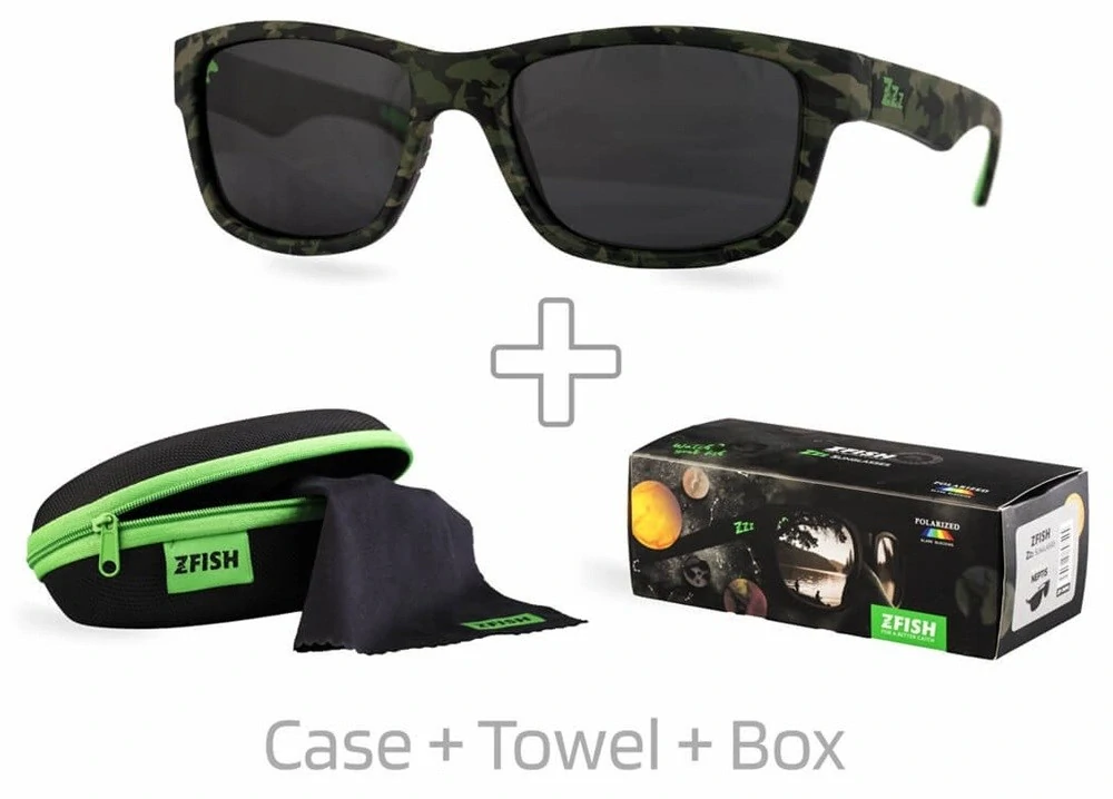 Zfish Polarizační brýle Mercura